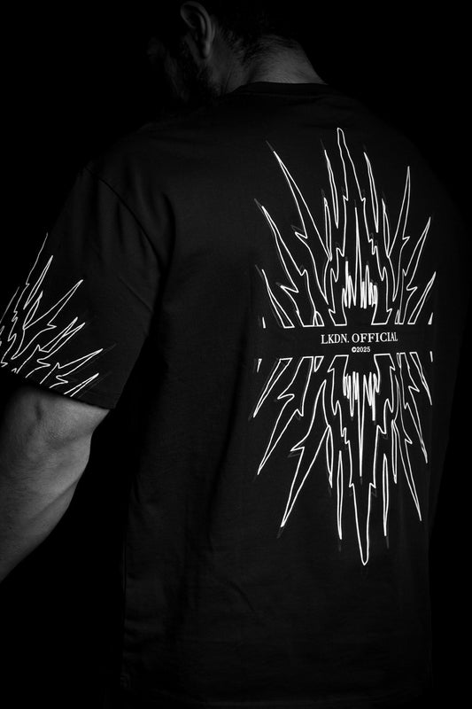 Voidblast oversizes tee