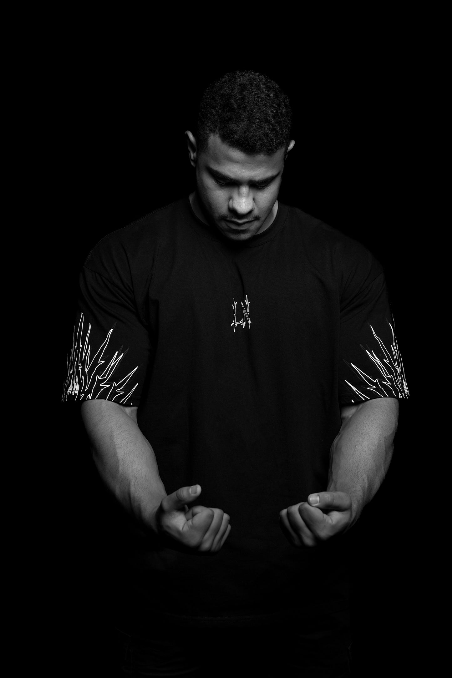 Voidblast oversizes tee