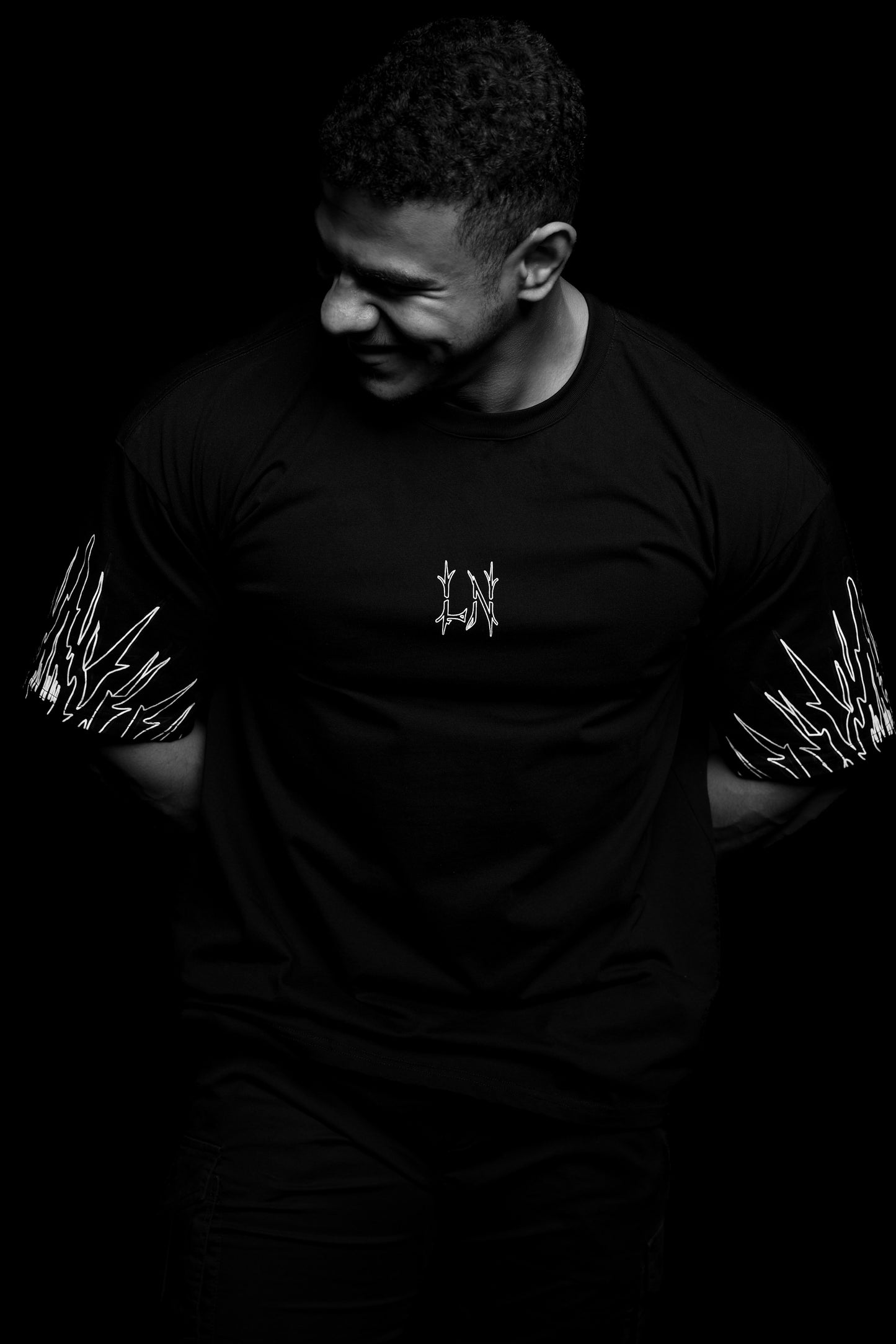 Voidblast oversizes tee
